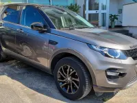 Usata Land Rover Discovery Sport SE 150 CV (110 kW) 2017 Grigio SUV