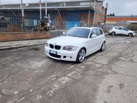 usata BMW 120 120 d 5p pacchetto Msport