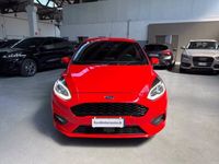 usata Ford Fiesta 1.0 Ecoboost Hybrid 125 CV 5 porte ST-Line del 2020 usata a Melegnano