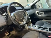 Usata Land Rover Discovery Sport SE 150 CV (110 kW) 2019 Grigio SUV