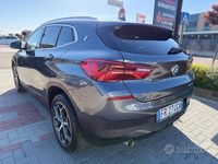 Usata BMW X2 140 CV (102 kW) 2018 Grigio SUV