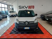 Usata Renault Kangoo 44 kW (60 CV) 2019 Bianco Berlina
