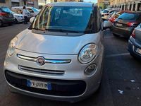 Usata Fiat 500L 2015 Grigio Monovolume