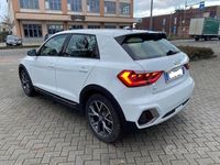 Usata Audi A1 110 CV (80 kW) 2023 Bianco Berlina