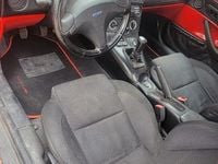 Usata Fiat Barchetta 131 CV (96 kW) 2000 Rosso Cabrio