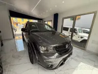 Usata Fiat Freemont Lounge 170 CV (125 kW) 2015 Grigio SUV