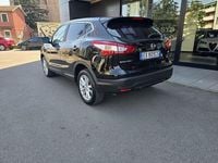 Usata Nissan Qashqai Tekna 110 CV (80 kW) 2014 Nero SUV