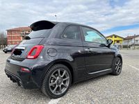 Usata Abarth 595 165 CV (121 kW) 2022 Nero Utilitaria