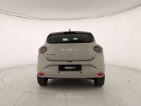 Nuova Dacia Sandero Expression 110 CV (80 kW) 2026 Beige Berlina