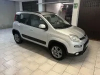 Usata Fiat Panda 4x4 75 CV (55 kW) 2014 Utilitaria