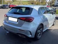 Usata Mercedes A220 AMG Line Premium 190 CV (139 kW) 2023 Argento Berlina