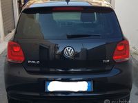 usata VW Polo 6r 1.6 tdi highline full optional