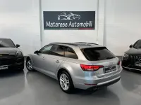Usata Audi A4 150 CV (110 kW) 2016 Argento Station wagon