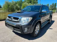 Usata Toyota HiLux 171 CV (125 kW) 2012 Canna di fucile Pick-up