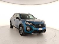 Usata Peugeot 2008 Allure 101 CV (74 kW) 2025 Blu SUV