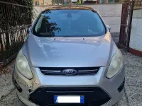 Usata Ford C-MAX Titanium 116 CV (85 kW) 2011 Argento Monovolume