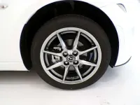 Usata Mazda MX5 Exclusive-Line 132 CV (97 kW) 2023 Bianco Cabrio