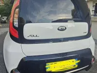 Usata Kia Soul Turbo 136 CV (100 kW) 2016 Bianco SUV