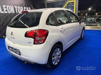 Usata Citroën C3 Exclusive 59 CV (43 kW) 2012 Bianco Berlina