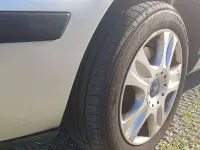 Usata Ford Galaxy 116 CV (85 kW) 2004 Argento Monovolume
