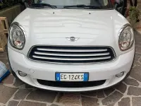 Usata Mini Countryman 111 CV (81 kW) 2011 Giallo SUV