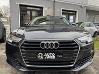 Usata Audi A4 Business 122 CV (89 kW) 2018 Blu Berlina