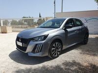 Usata Peugeot 208 Active 75 CV (55 kW) 2024 Grigio Utilitaria