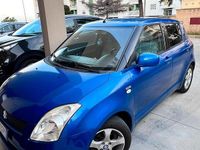 Usata Suzuki Swift 69 CV (50 kW) 2007 Blu Utilitaria