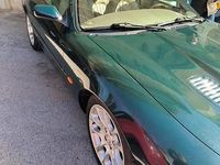 Usata Jaguar XKR 363 CV (266 kW) 1999 Verde Coupé