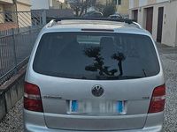 Usata VW Touran 136 CV (100 kW) 2003 Monovolume