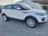Occasion Land Rover Range Rover evoque SE Dynamic 150 PK (110 kW) 2017 Wit SUV