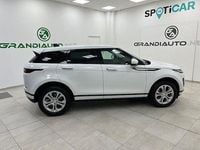 Usata Land Rover Range Rover evoque R-Dynamic 150 CV (110 kW) 2020 Bianco SUV