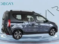 Usata Dacia Dokker Stepway 90 CV (66 kW) 2018 Grigio Monovolume