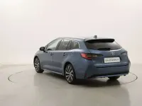 Usata Toyota Corolla Style 122 CV (89 kW) 2022 Blu Station wagon
