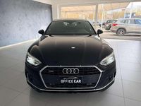 Usata Audi A5 S-Line 204 CV (150 kW) 2022 Nero Coupé