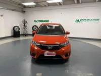 Usata Honda Jazz Trend 102 CV (75 kW) 2016 Arancione Utilitaria