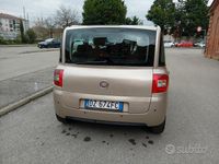 Usata Fiat Multipla 120 CV (88 kW) 2009 Marrone Monovolume