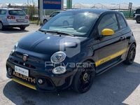 Usata Abarth 595 Pista 160 CV (117 kW) 2019 Nero Berlina