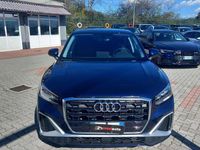 Usata Audi Q2 Edition .1 150 CV (110 kW) 2022 Blu/azzurro SUV