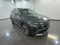 Ny Hyundai Tucson 136 HK (100 kW) 2025 Grön SUV