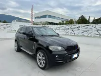 Usata BMW X5 Sport Line 235 CV (172 kW) 2008 Nero SUV