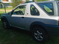 Usata Land Rover Freelander 112 CV (82 kW) 2003 Grigio SUV