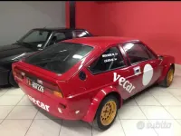 Usata Alfa Romeo Sprint Quadrifoglio Verde 105 CV (77 kW) 1984 Rosso Coupé