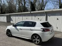 Usata Peugeot 308 GT-line 131 CV (96 kW) 2019 Berlina