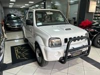 Usata Suzuki Jimny 65 CV (47 kW) 2005 Bianco SUV