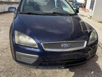 Usata Ford Focus 110 CV (80 kW) 2005 Blu/azzurro Berlina
