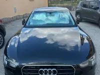 Usata Audi A5 Sportback Ambiente 177 CV (130 kW) 2011 Nero Utilitaria