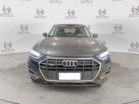 Usata Audi Q5 204 CV (150 kW) 2022 Grigio SUV