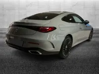 Usata Mercedes CLE300 Advanced Plus 258 CV (189 kW) 2024 Grigio Coupé