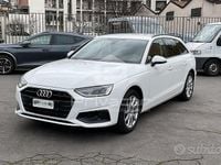 Usata Audi A4 Business 150 CV (110 kW) 2020 Bianco Station wagon